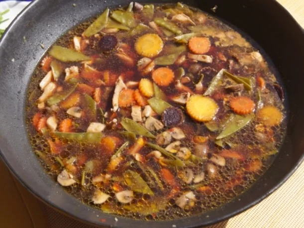 Chinesischer Wok-Eintopf à la Papa - Rezept - Bild Nr. 16