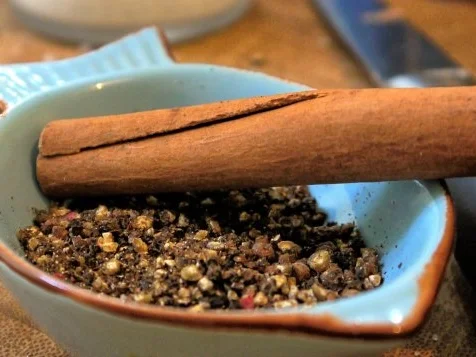 Schweinefilet, Pfefferkirschen, Rösti - Rezept - Bild Nr. 3