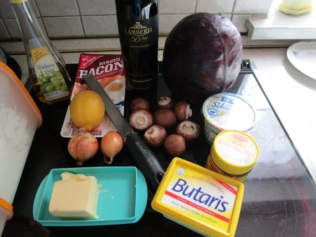 Rote Rouladen - Rezept - Bild Nr. 7