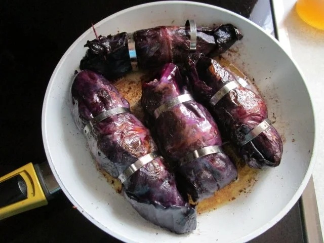 Rote Rouladen - Rezept - Bild Nr. 19