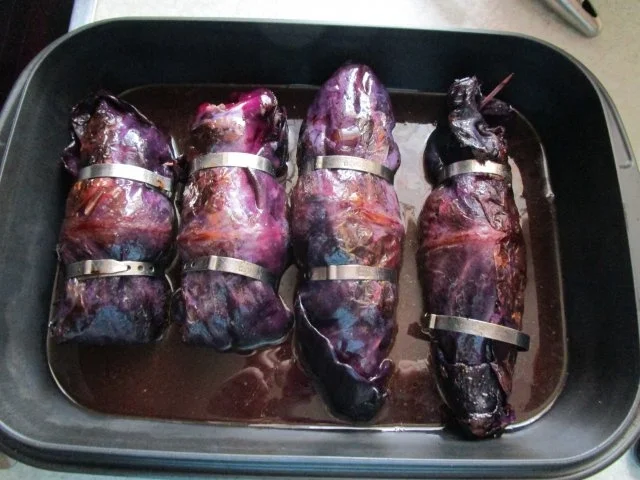 Rote Rouladen - Rezept - Bild Nr. 21