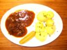 Gulasch wie Oma Trudchen ihn machte - Rezept