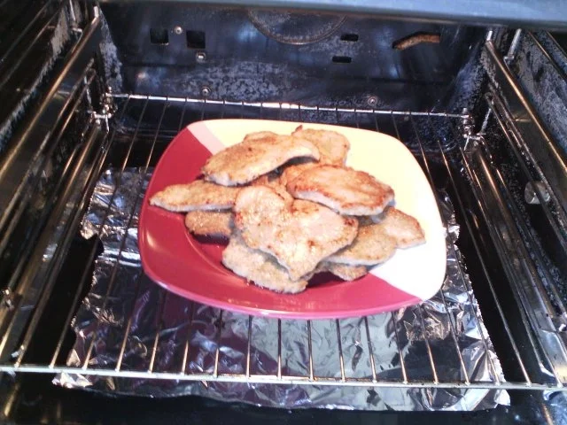 Jägerschnitzel fränkische (meine) Art - Rezept - Bild Nr. 3