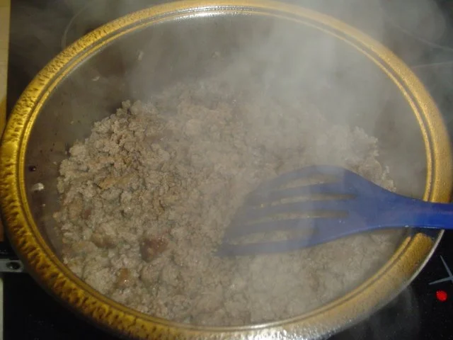 Nudelauflauf all'amatriciana - Rezept - Bild Nr. 5