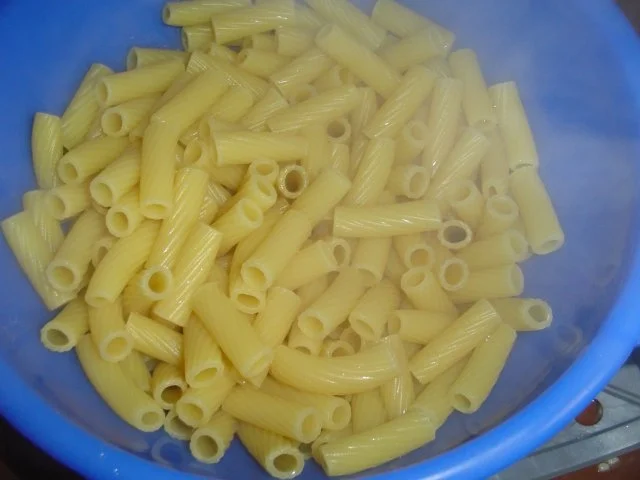 Nudelauflauf all'amatriciana - Rezept - Bild Nr. 10