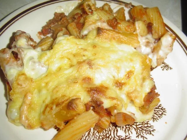 Nudelauflauf all'amatriciana - Rezept - Bild Nr. 14