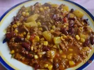 Chili Con Carne - Rezept