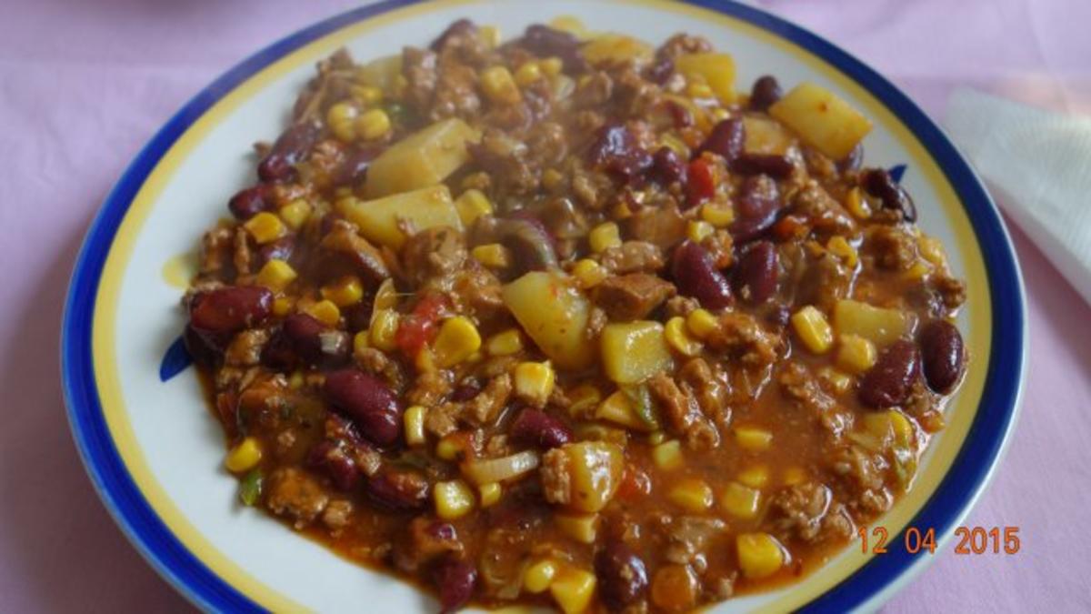 Bilder für Chili Con Carne - Rezept