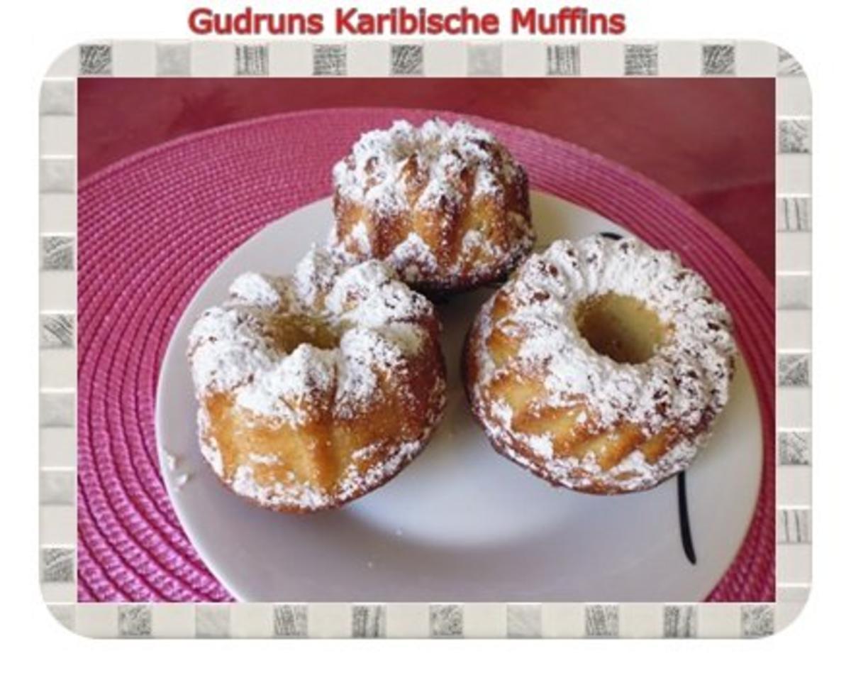 Muffins: Karibische Smiley-Muffins - Rezept - Bild Nr. 2
