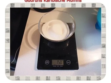 Muffins: Karibische Smiley-Muffins - Rezept - Bild Nr. 5