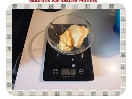 Muffins: Karibische Smiley-Muffins - Rezept - Bild Nr. 7