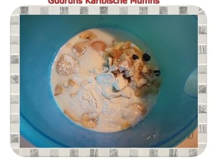 Muffins: Karibische Smiley-Muffins - Rezept - Bild Nr. 9