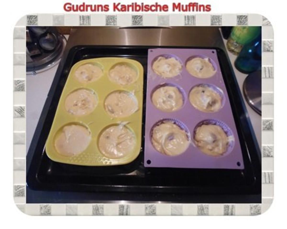 Muffins: Karibische Smiley-Muffins - Rezept - Bild Nr. 11