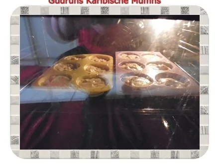 Muffins: Karibische Smiley-Muffins - Rezept - Bild Nr. 12