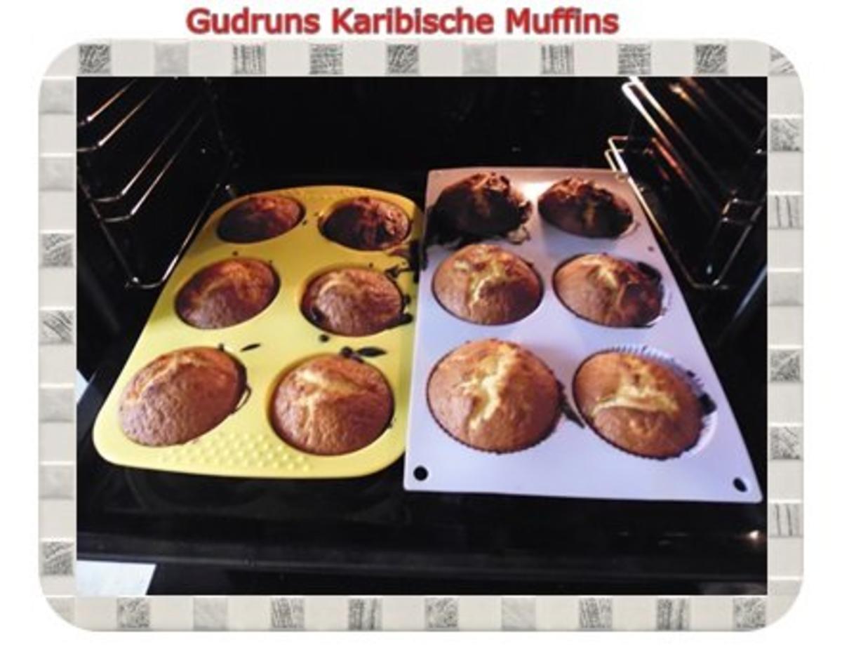 Muffins: Karibische Smiley-Muffins - Rezept - Bild Nr. 14