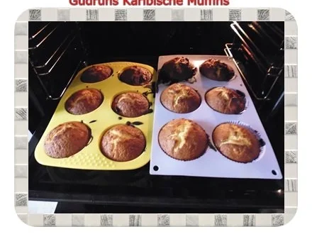 Muffins: Karibische Smiley-Muffins - Rezept - Bild Nr. 14