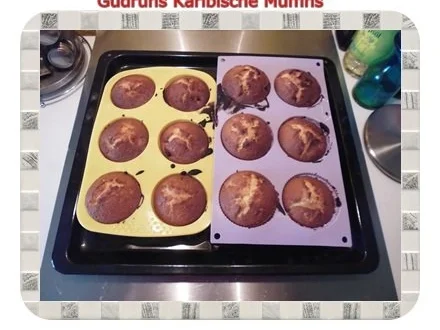 Muffins: Karibische Smiley-Muffins - Rezept - Bild Nr. 15