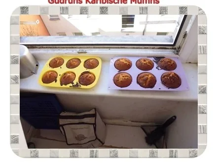 Muffins: Karibische Smiley-Muffins - Rezept - Bild Nr. 16