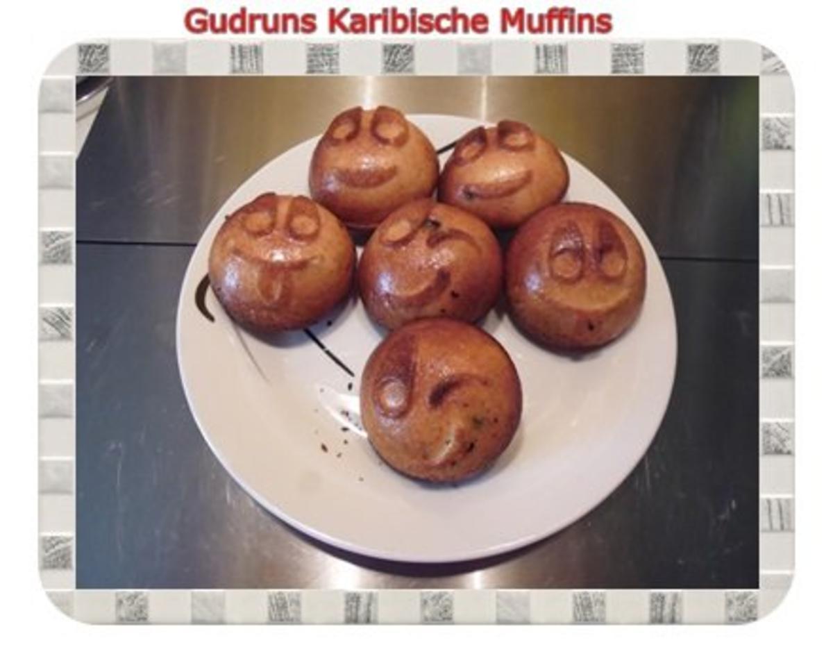 Muffins: Karibische Smiley-Muffins - Rezept - Bild Nr. 17