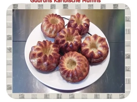 Muffins: Karibische Smiley-Muffins - Rezept - Bild Nr. 18