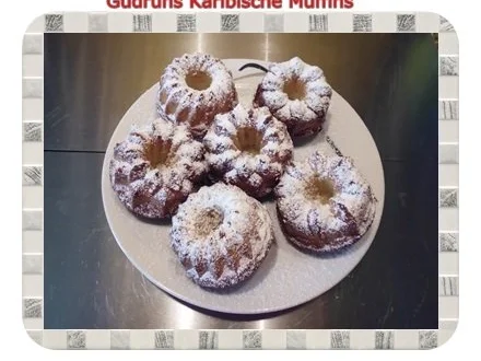 Muffins: Karibische Smiley-Muffins - Rezept - Bild Nr. 19