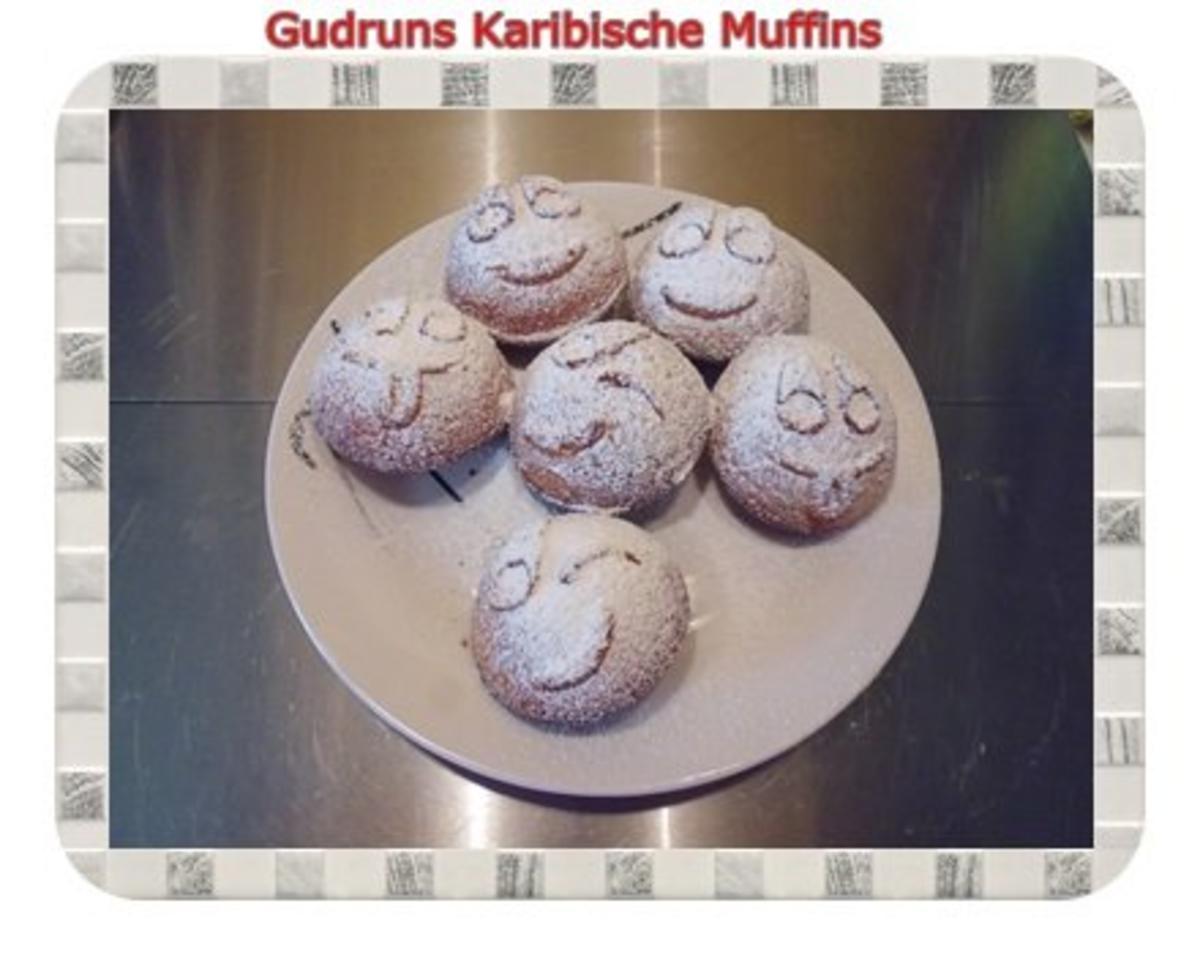 Muffins: Karibische Smiley-Muffins - Rezept - Bild Nr. 20
