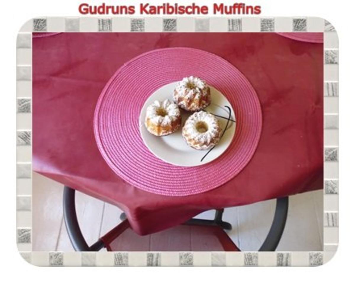 Muffins: Karibische Smiley-Muffins - Rezept - Bild Nr. 21