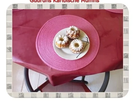 Muffins: Karibische Smiley-Muffins - Rezept - Bild Nr. 21