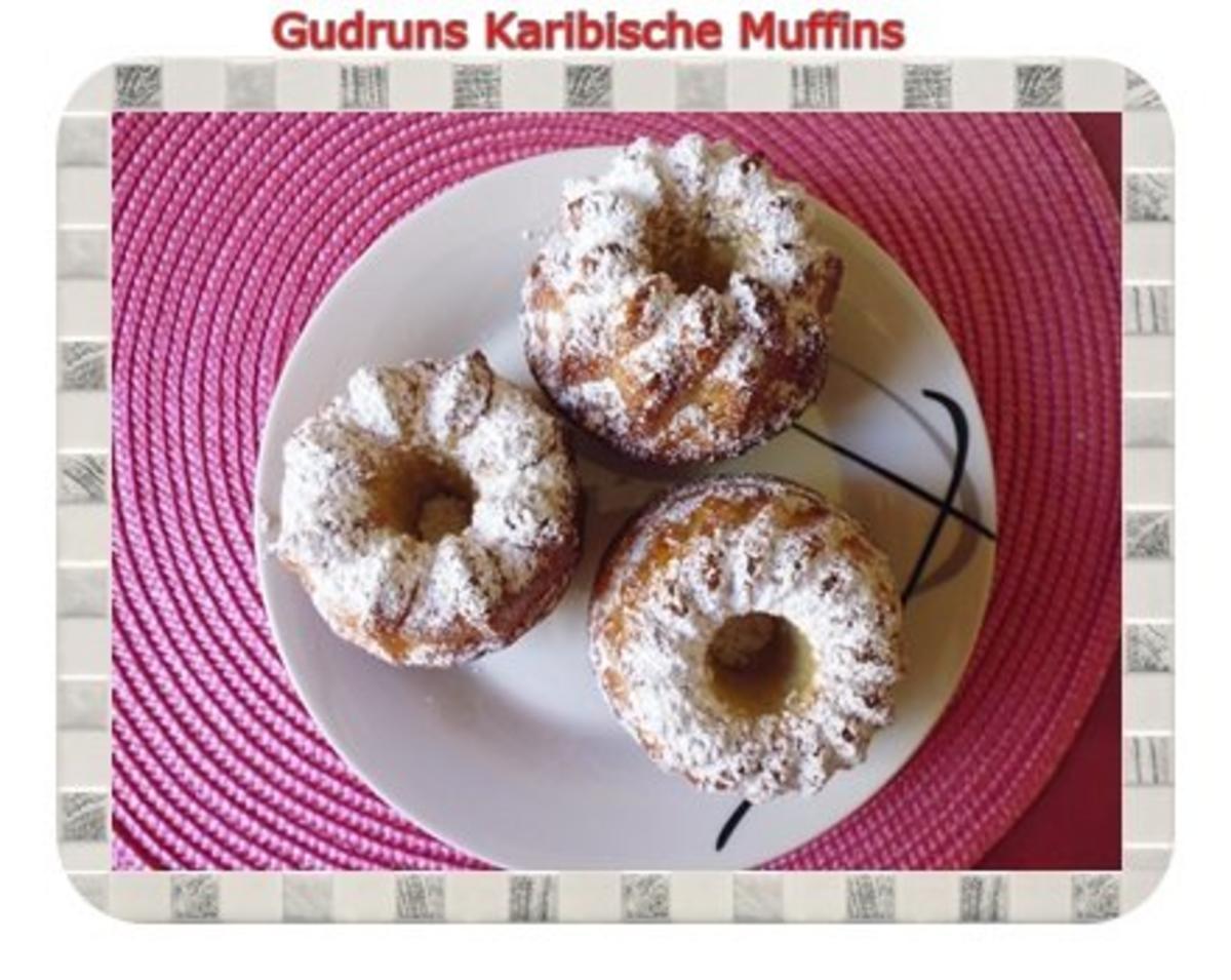 Muffins: Karibische Smiley-Muffins - Rezept - Bild Nr. 22