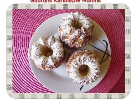 Muffins: Karibische Smiley-Muffins - Rezept - Bild Nr. 22
