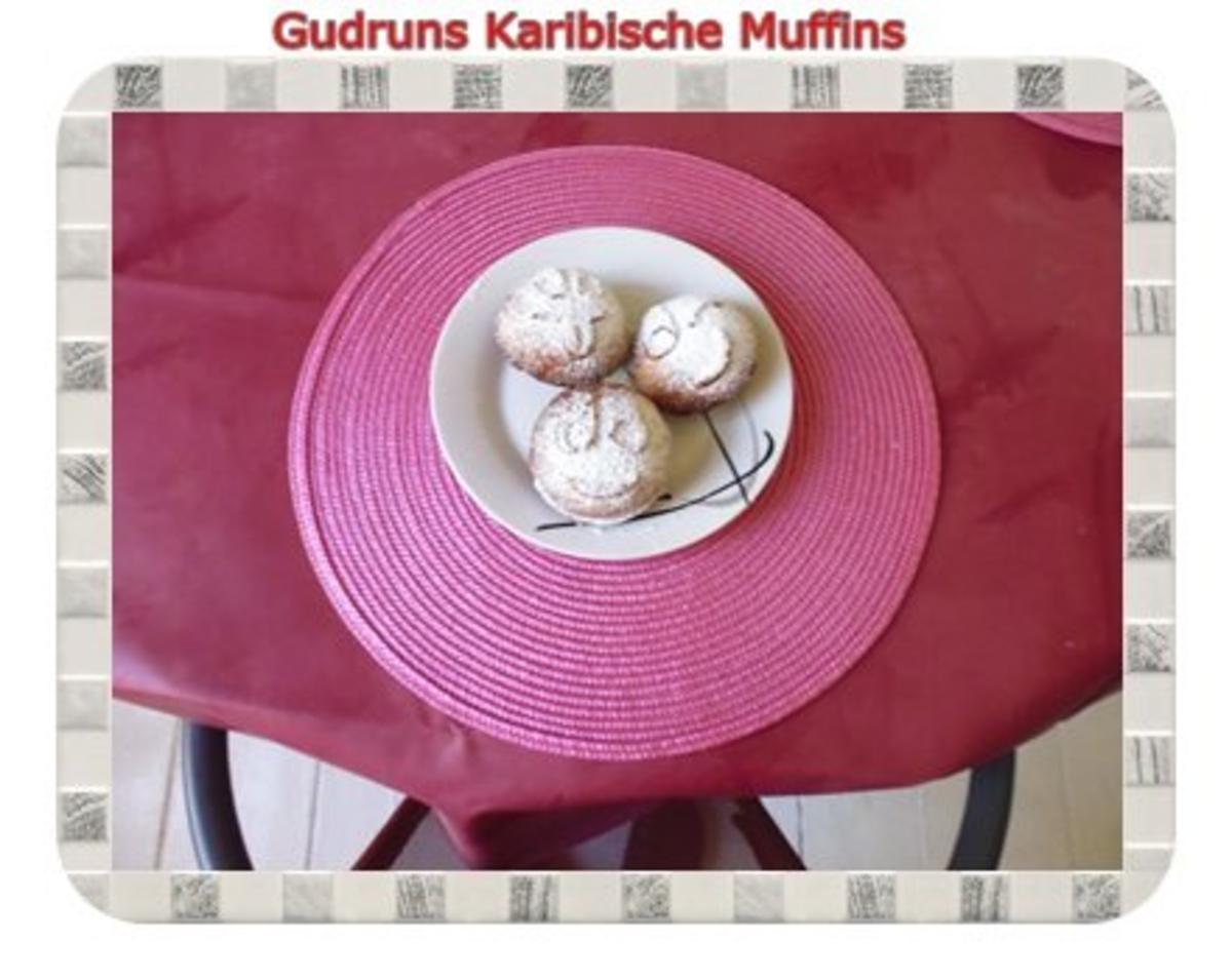 Muffins: Karibische Smiley-Muffins - Rezept - Bild Nr. 23