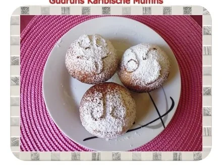 Muffins: Karibische Smiley-Muffins - Rezept - Bild Nr. 24