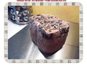 Brot: Karottenbrot für Ostern - Rezept