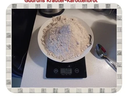 Brot: Karottenbrot für Ostern - Rezept - Bild Nr. 4