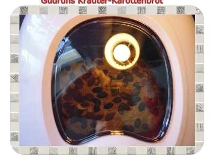 Brot: Karottenbrot für Ostern - Rezept - Bild Nr. 14