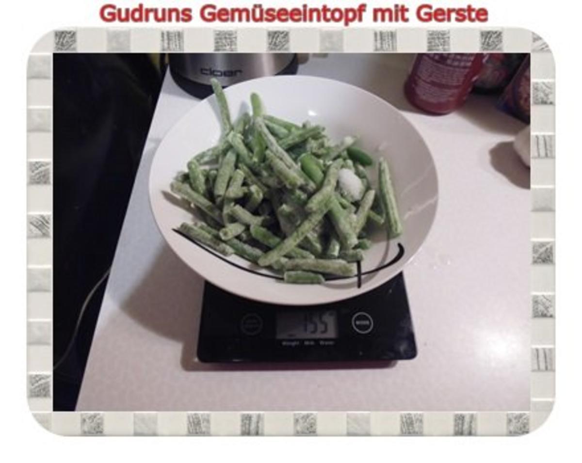 Vegetarisch: Gemüseeintopf mit Gerste - Rezept - Bild Nr. 3