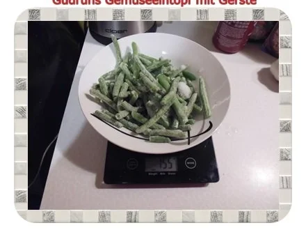 Vegetarisch: Gemüseeintopf mit Gerste - Rezept - Bild Nr. 3