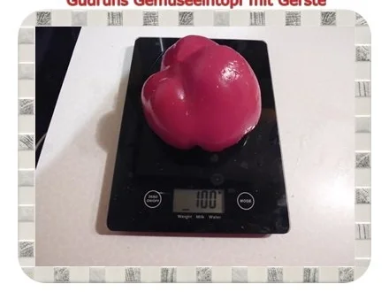 Vegetarisch: Gemüseeintopf mit Gerste - Rezept - Bild Nr. 8