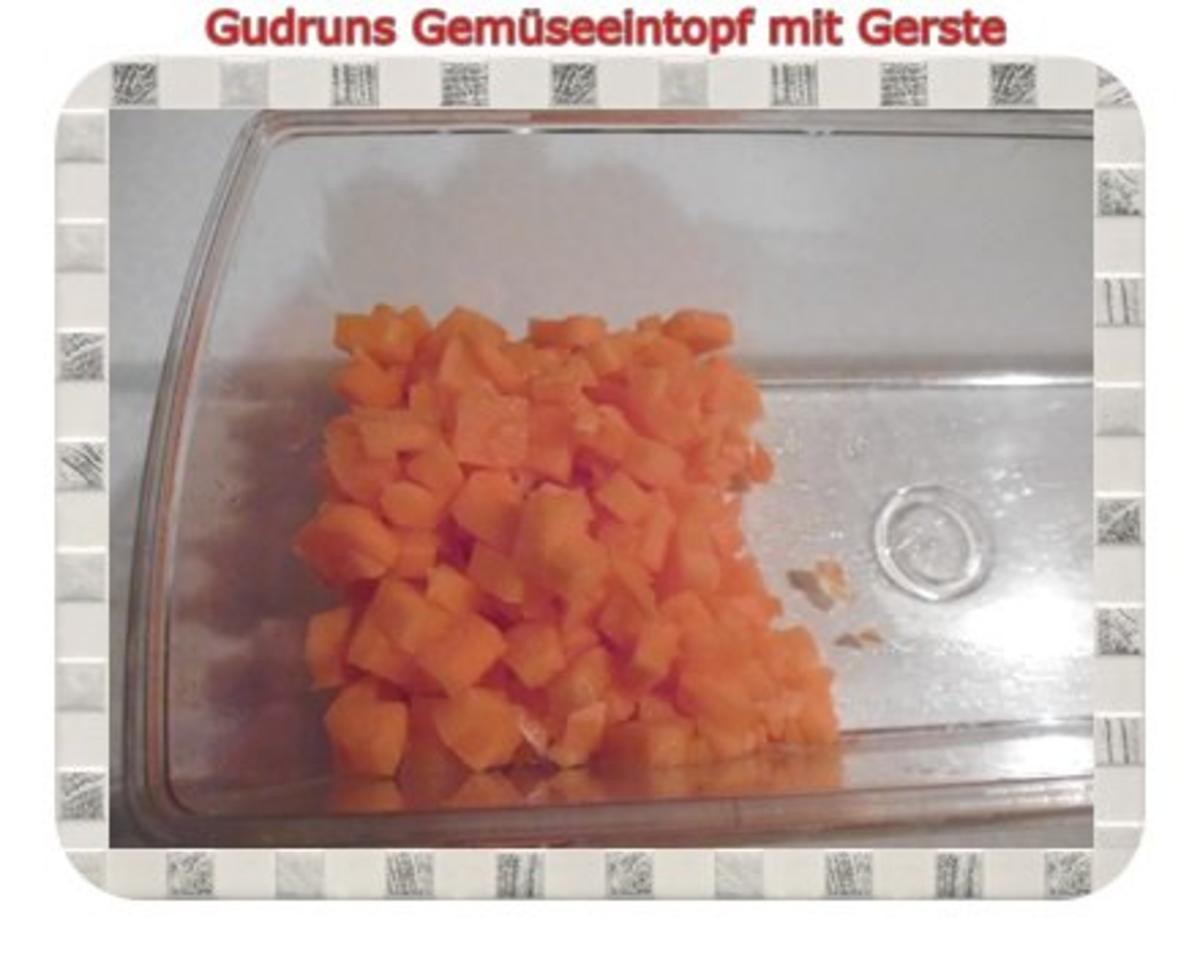 Vegetarisch: Gemüseeintopf mit Gerste - Rezept - Bild Nr. 9