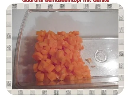 Vegetarisch: Gemüseeintopf mit Gerste - Rezept - Bild Nr. 9