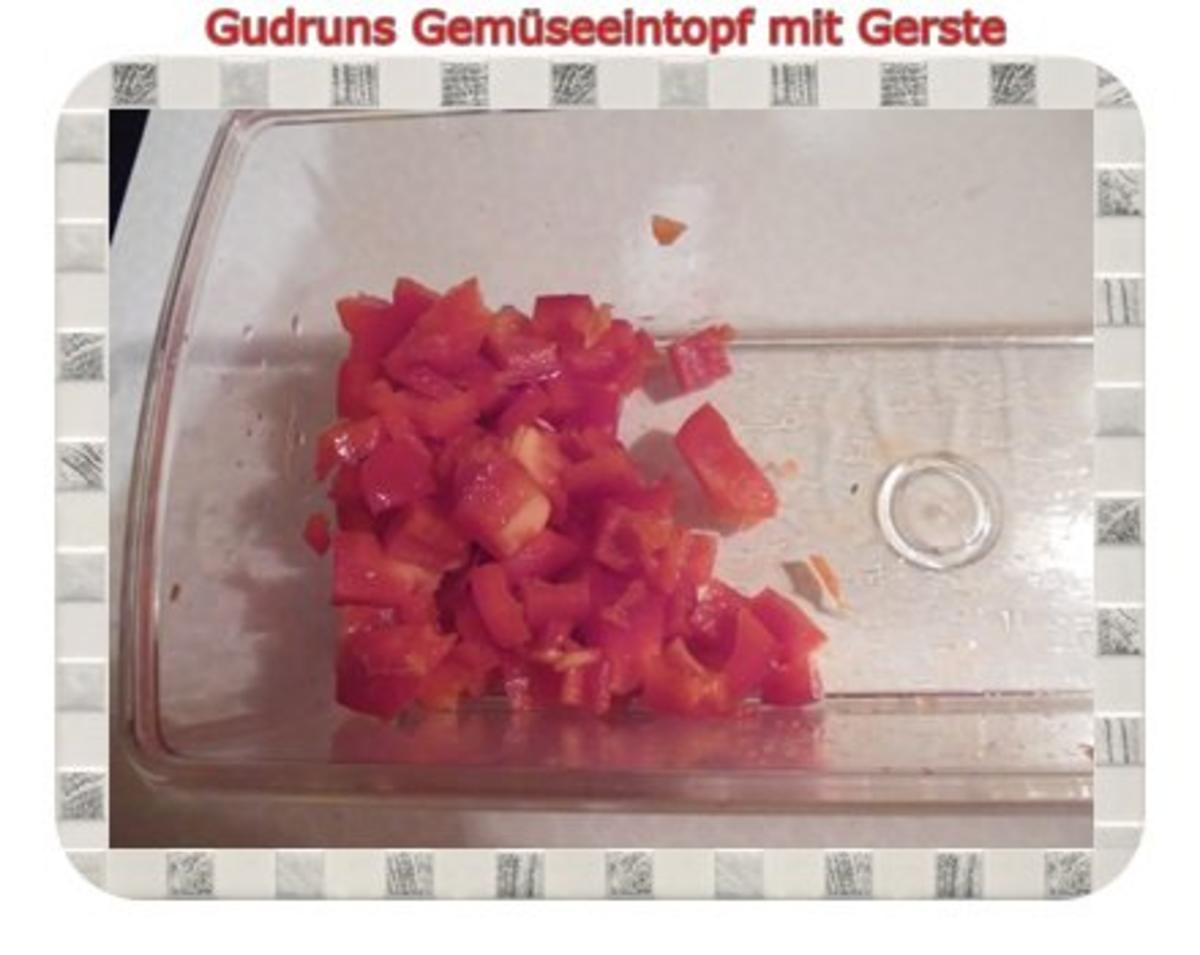 Vegetarisch: Gemüseeintopf mit Gerste - Rezept - Bild Nr. 10