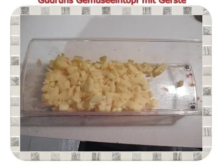 Vegetarisch: Gemüseeintopf mit Gerste - Rezept - Bild Nr. 11