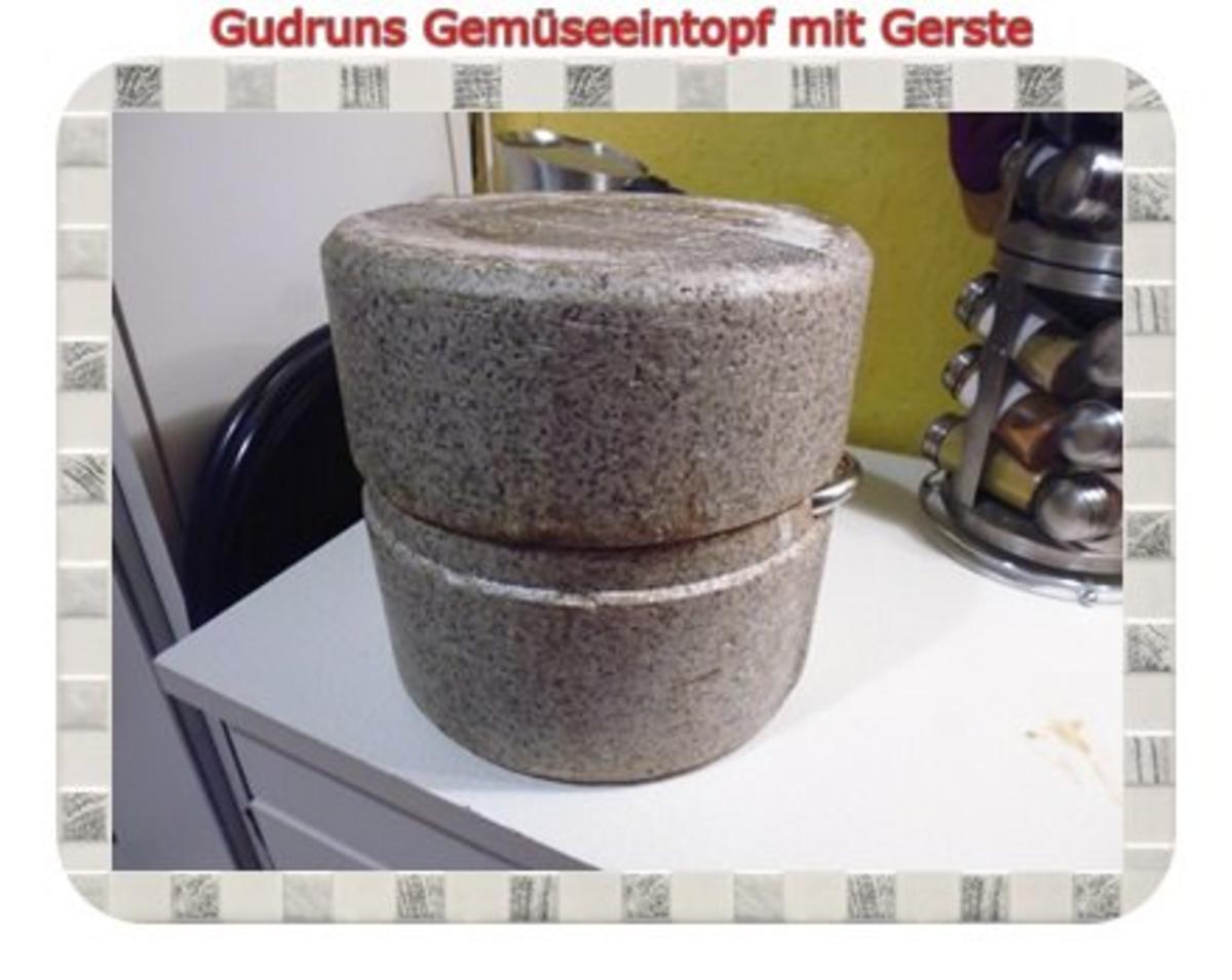 Vegetarisch: Gemüseeintopf mit Gerste - Rezept - Bild Nr. 13