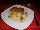 Maishähnchen in der Folie gebacken>> - Rezept