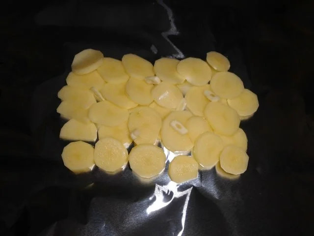 Maishähnchen in der Folie gebacken>> - Rezept - Bild Nr. 3