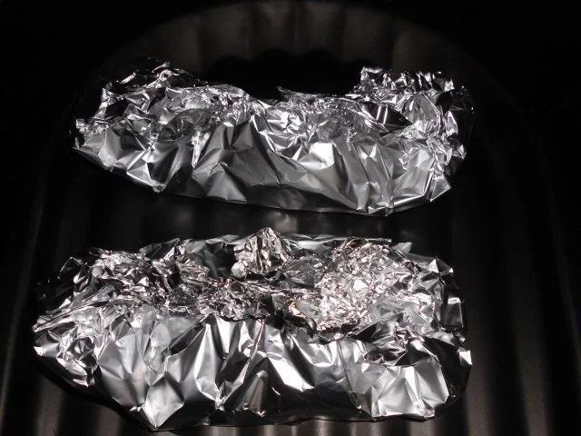 Maishähnchen in der Folie gebacken>> - Rezept - Bild Nr. 7