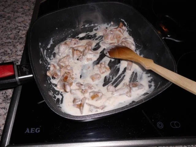 Maishähnchen in der Folie gebacken>> - Rezept - Bild Nr. 9