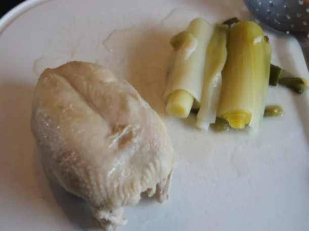 Hähnchenbrust-Gemüsesuppe - Rezept - Bild Nr. 6