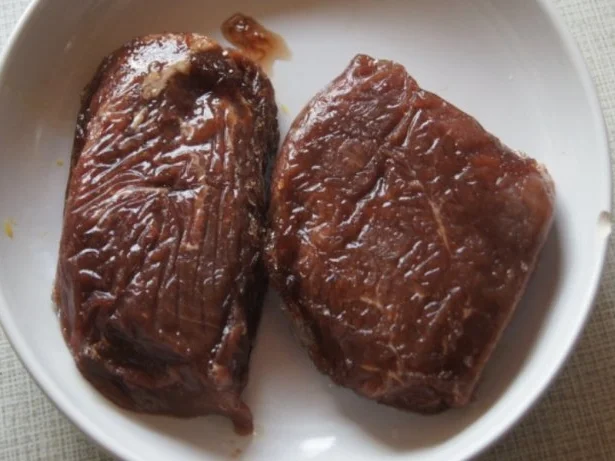 Rindersteak mit Spargel - Rezept - Bild Nr. 3