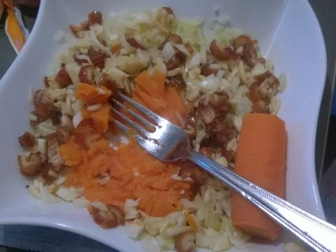 Rezept: gefülltes Hühnchen auf marokkanische Art Bild Nr. 2 gefülltes Hühnchen auf marokkanische Art - Rezept - Bild Nr. 2